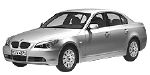 BMW E60 P247D Fault Code