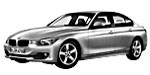 BMW F30 P247D Fault Code